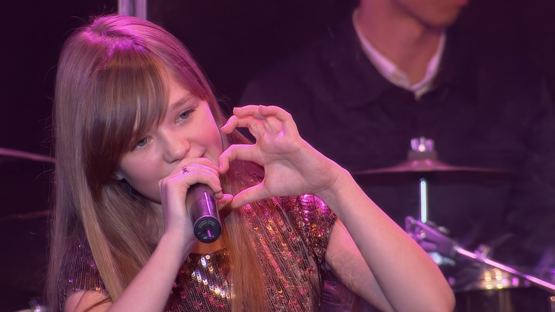 Connie Talbot: Beautiful World Live