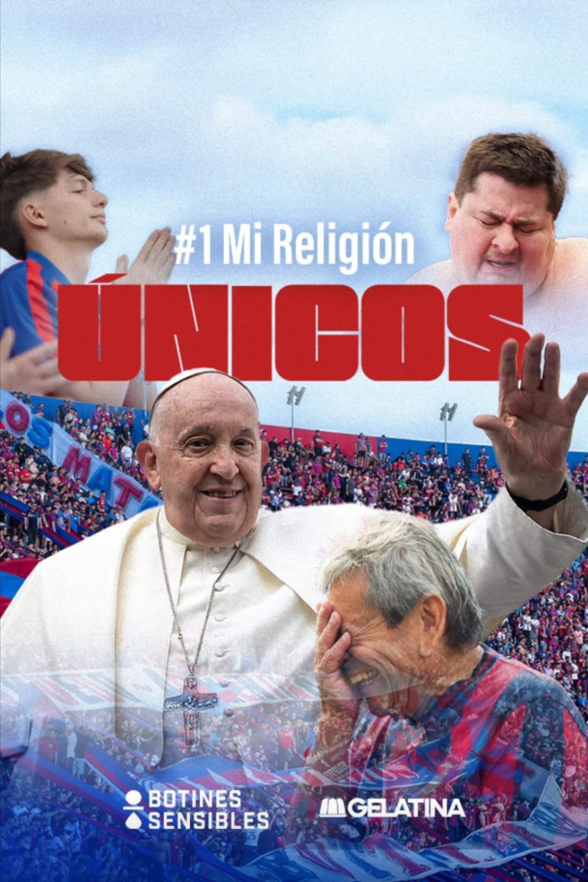 Poster de Únicos