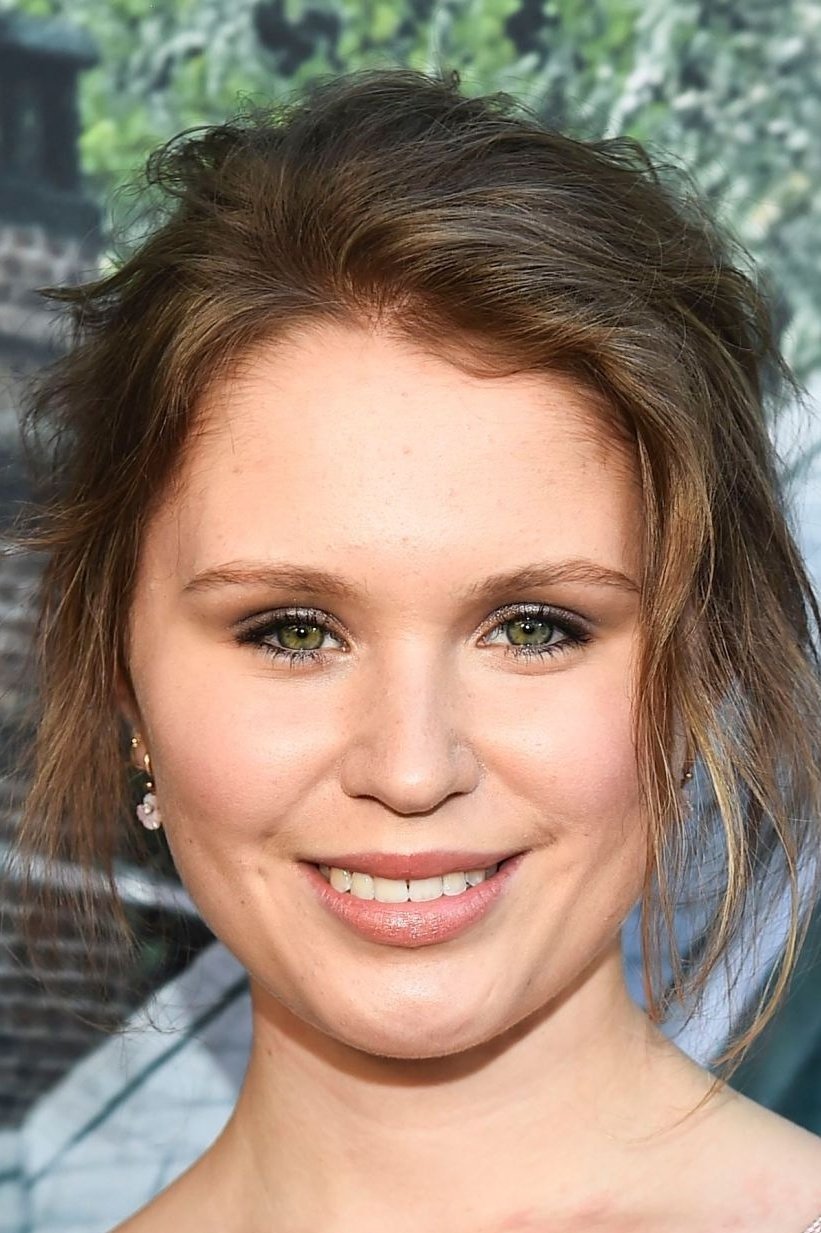 Foto de Eliza Scanlen