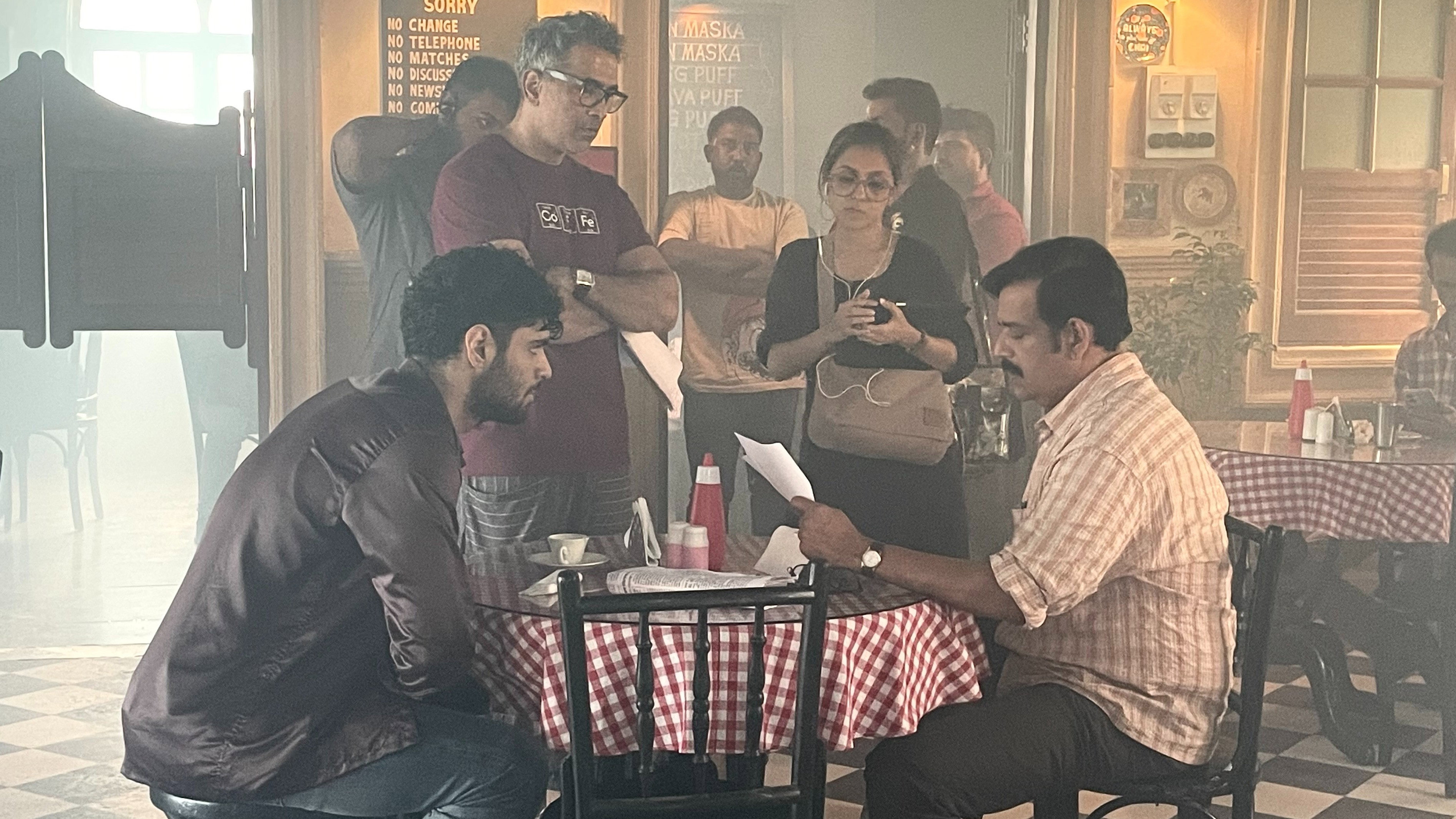Director
