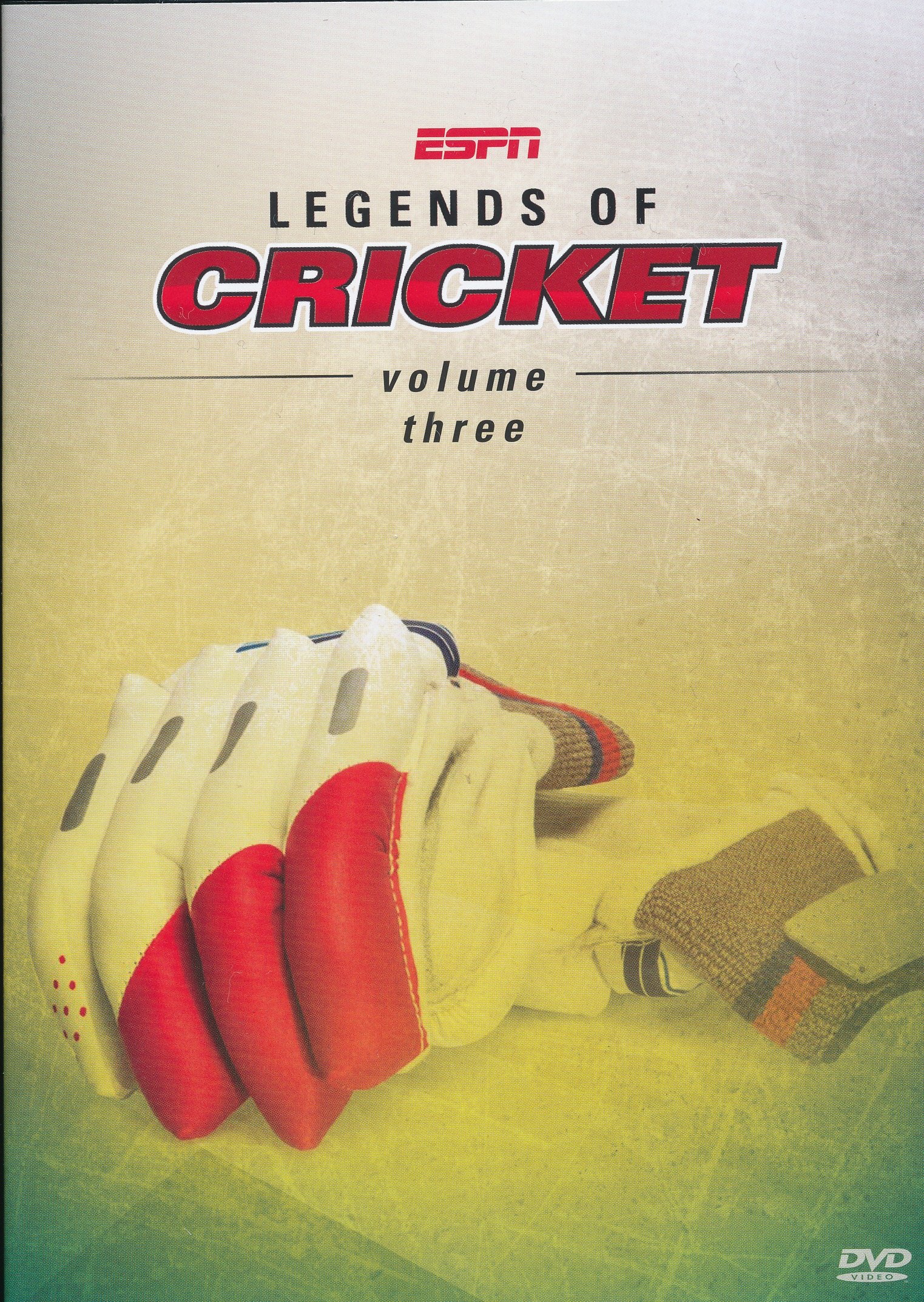 Affiche du film ESPN Legends of Cricket - Volume 3