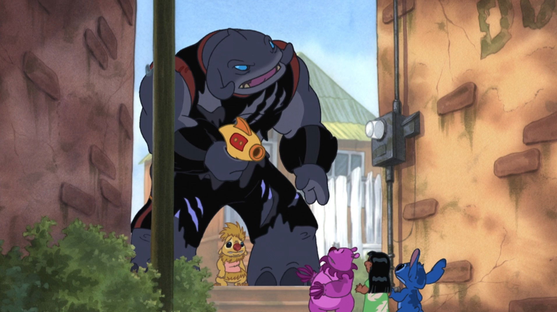 Lilo y Stitch: La Serie 1×19