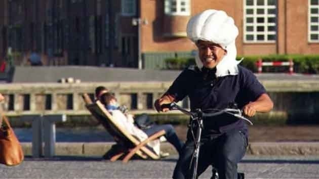 Anh Does Scandinavia