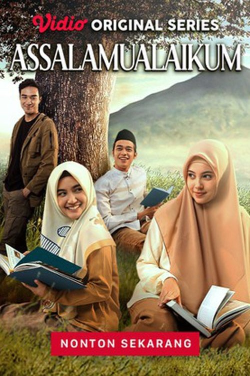 Poster de Assalamualaikum