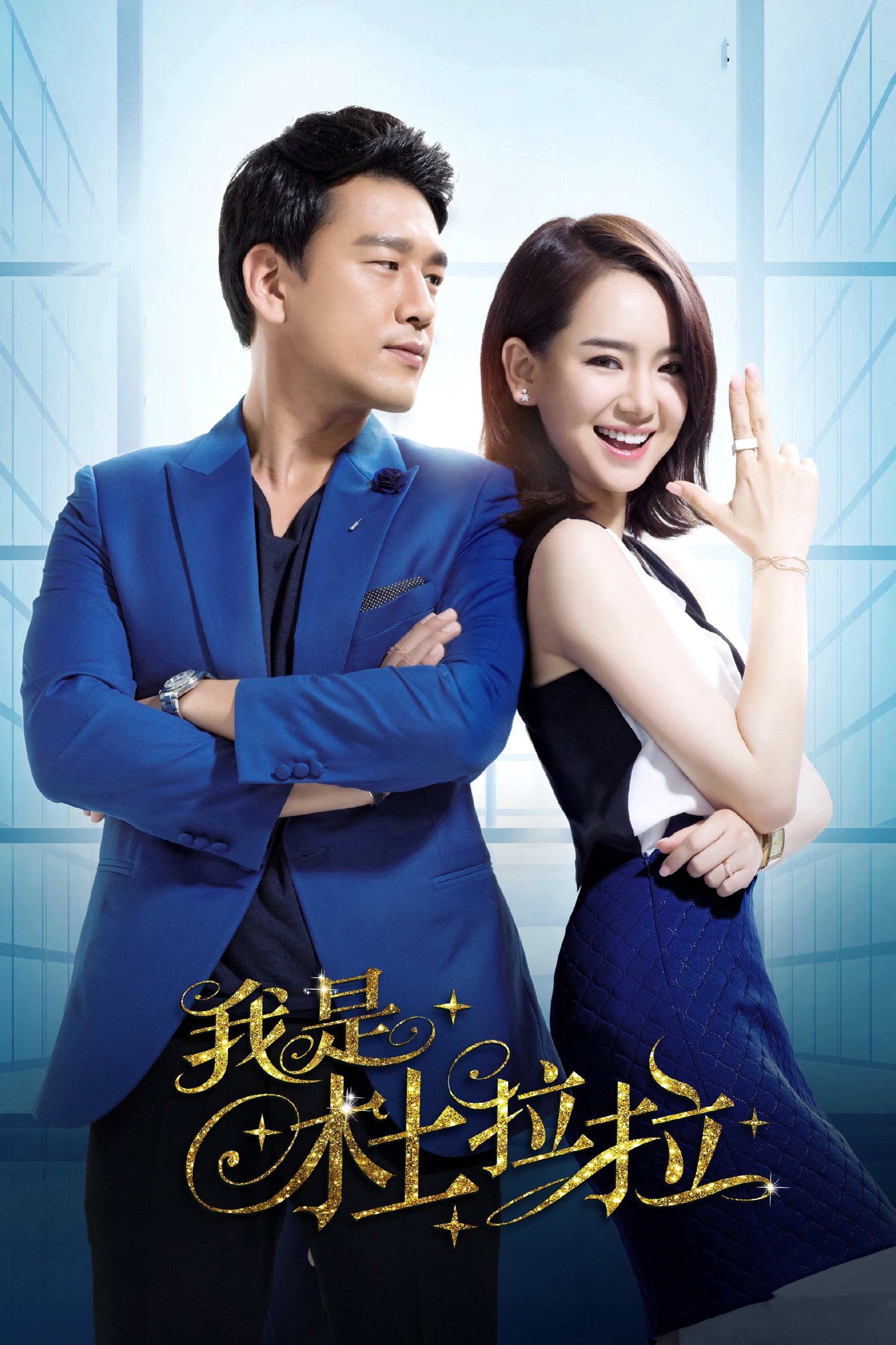 Poster de 我是杜拉拉