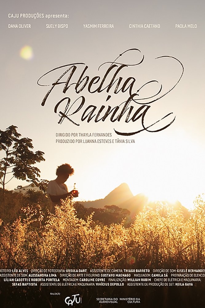 Poster de Abelha Rainha