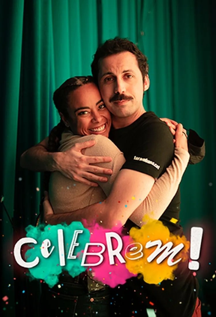 Poster de Celebrem!