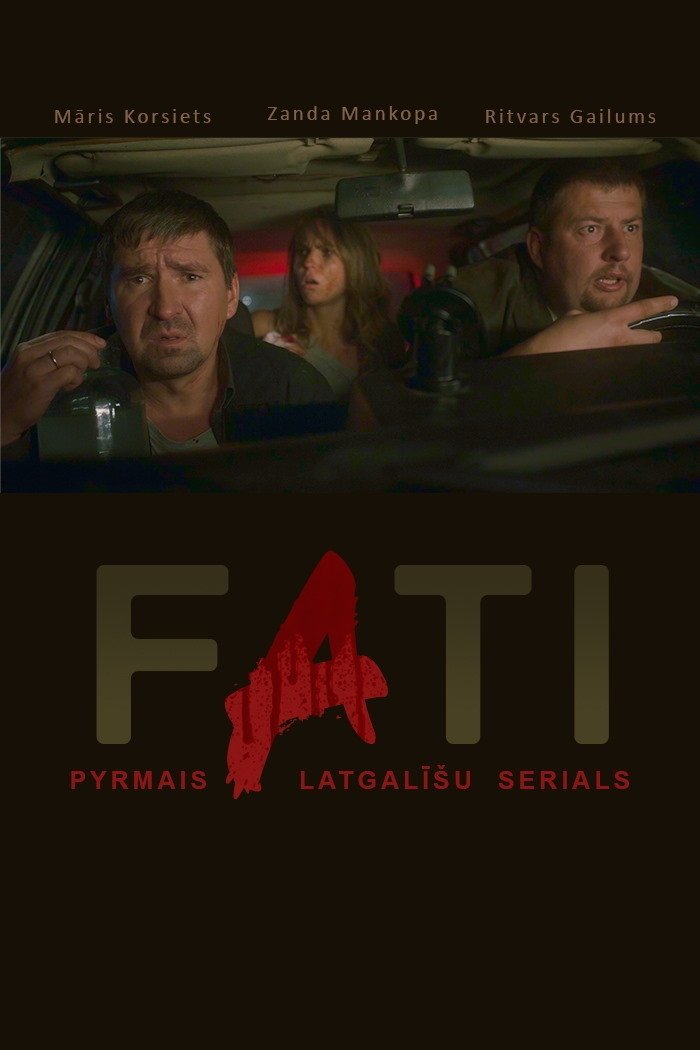 Poster de FATI