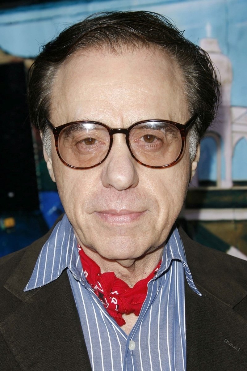 Foto de Peter Bogdanovich