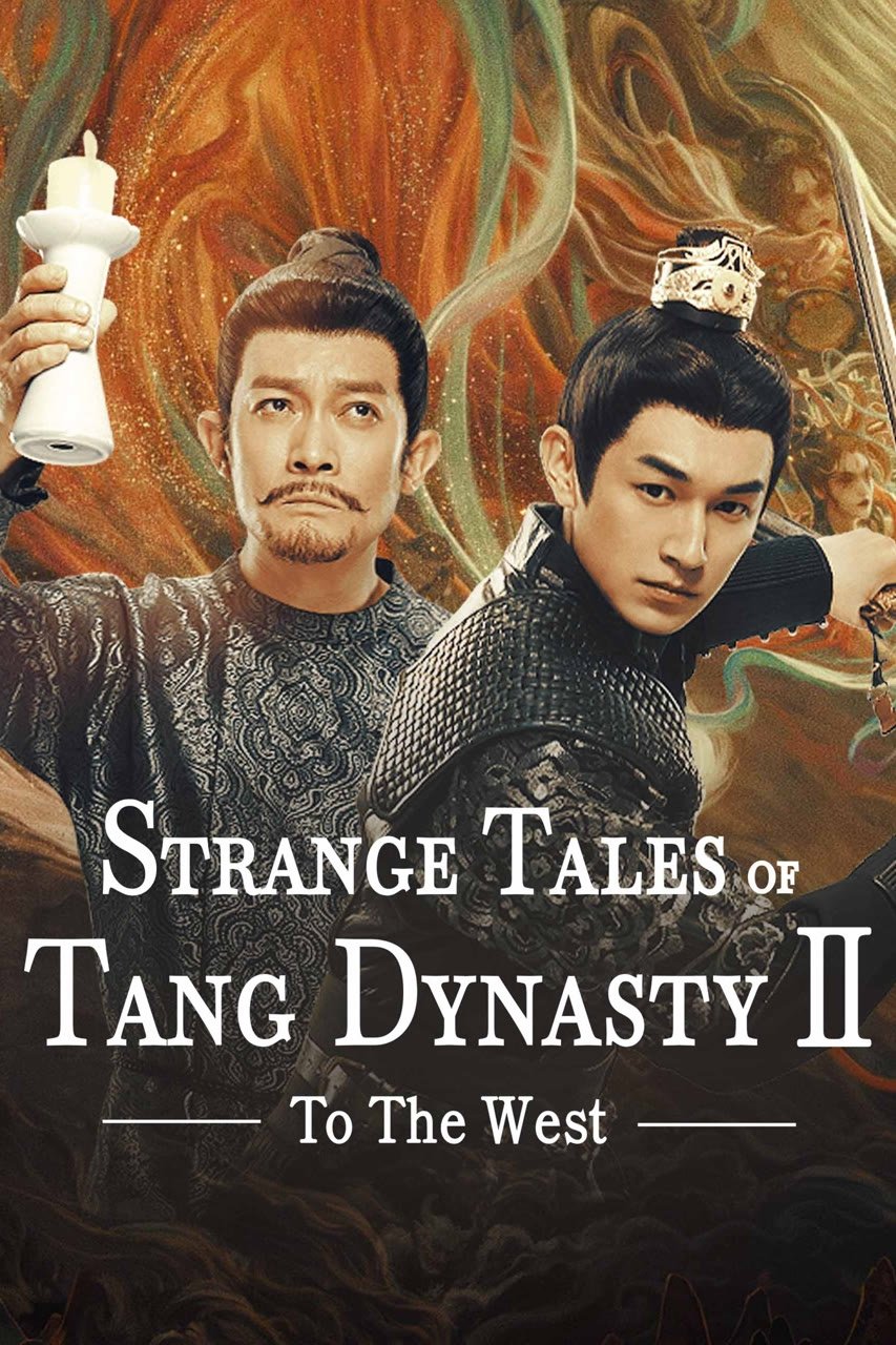 Strange Tales of Tang Dynasty 2