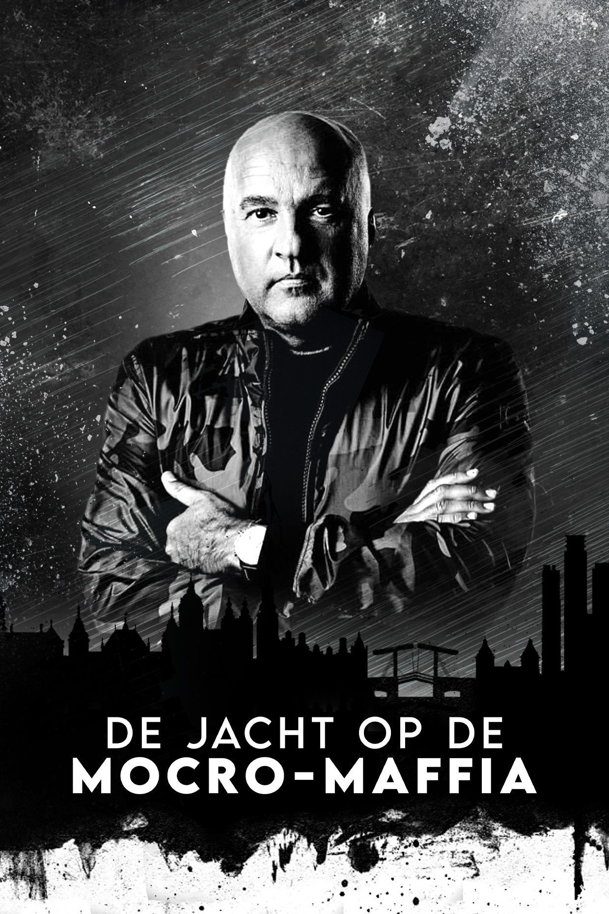 Poster de De Jacht op de Mocro-Maffia