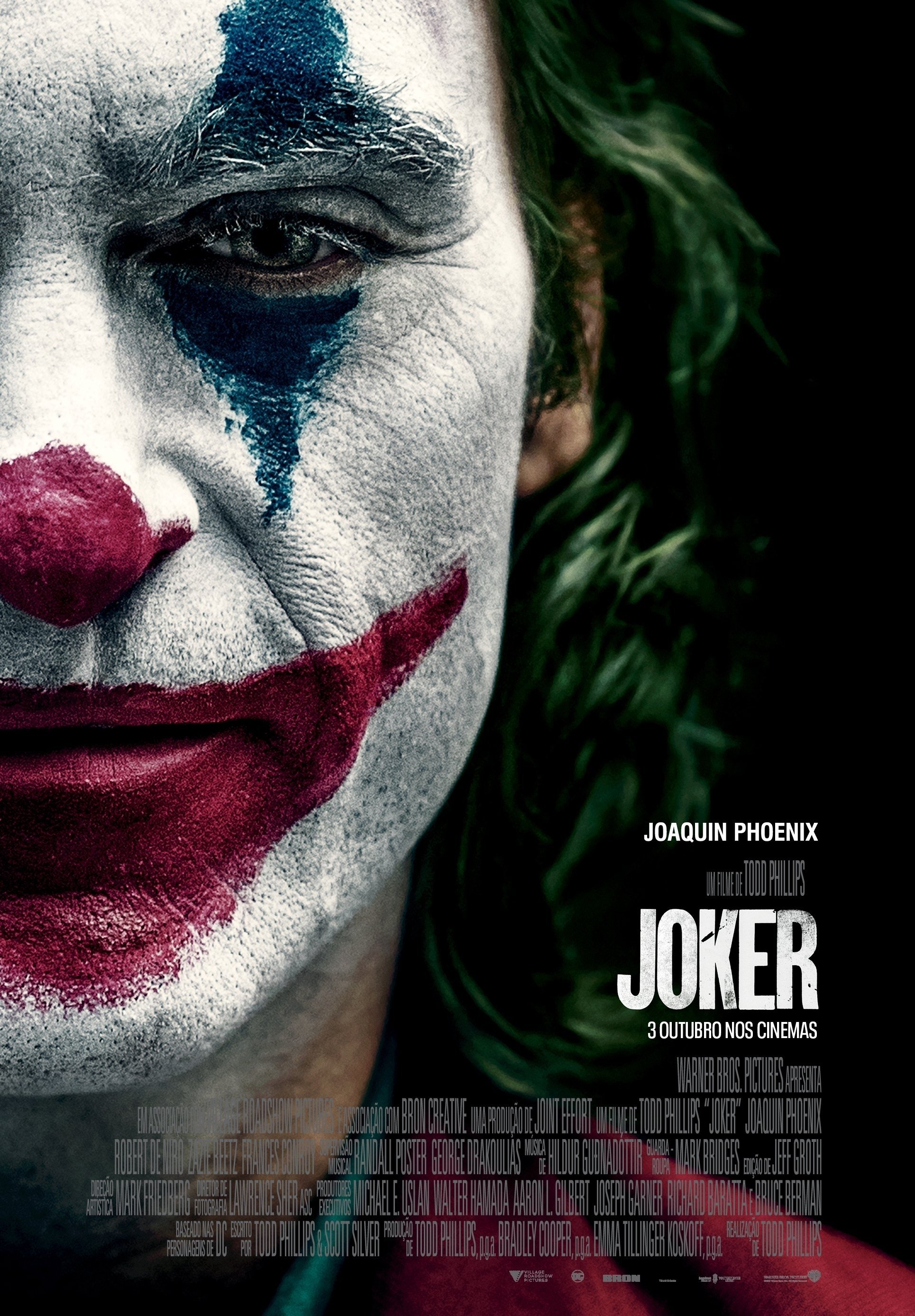 Poster de Coringa