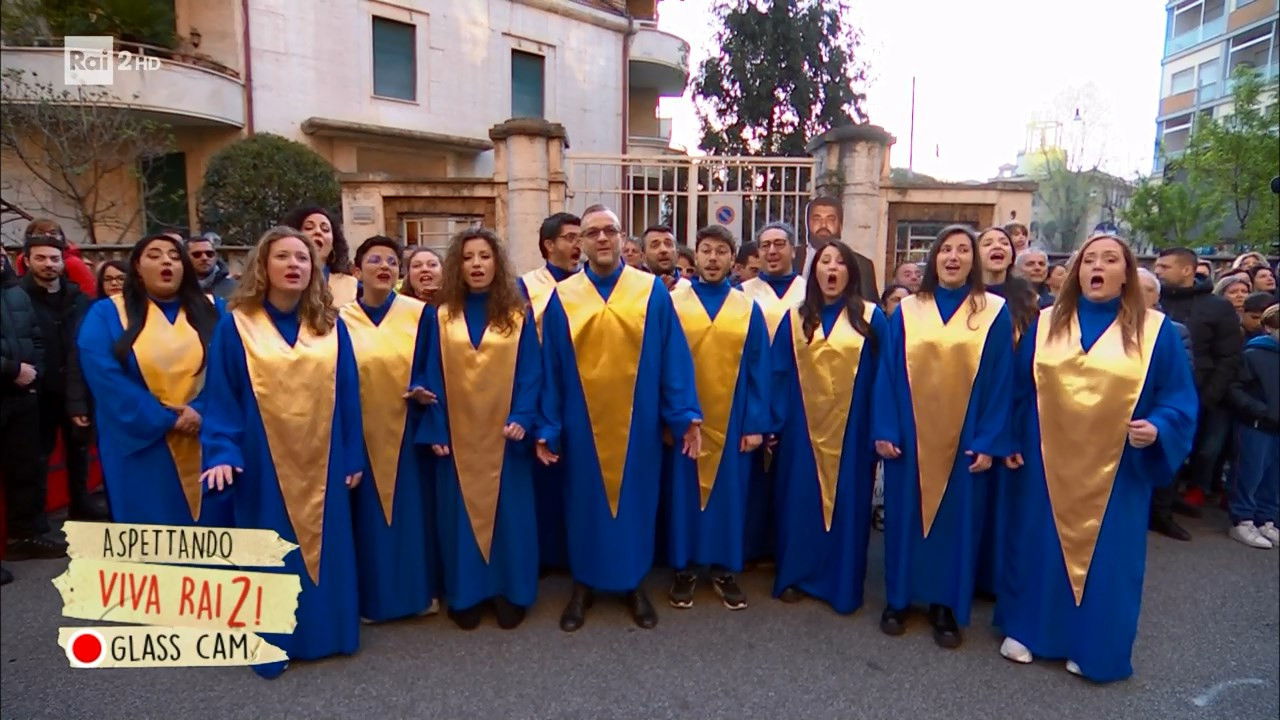 Arriva viva Rai2! # 14