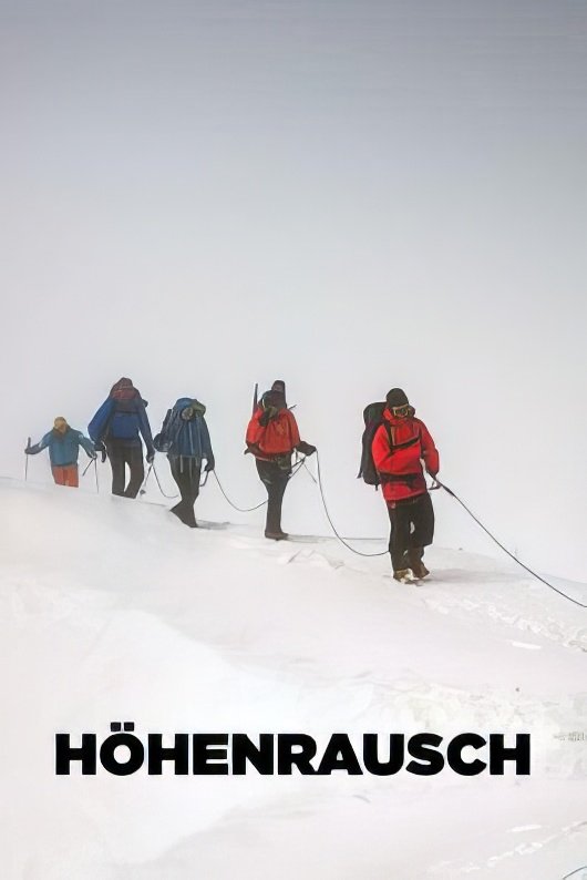 Poster de Höhenrausch – Die Entwicklung der Höhenmedizin
