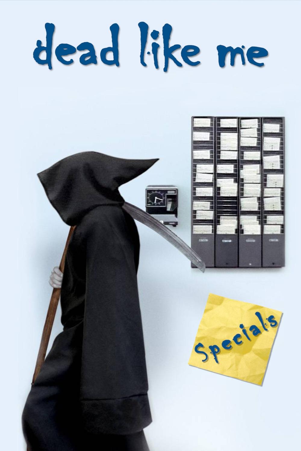 Poster de Especiais