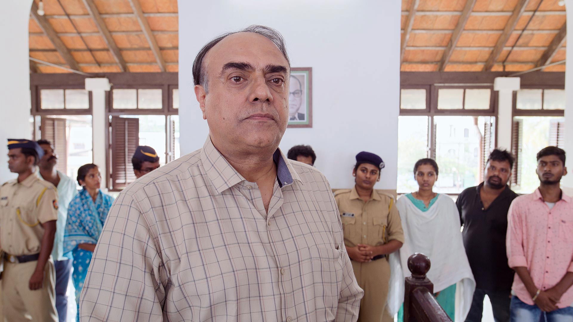 When the Numbers Fall