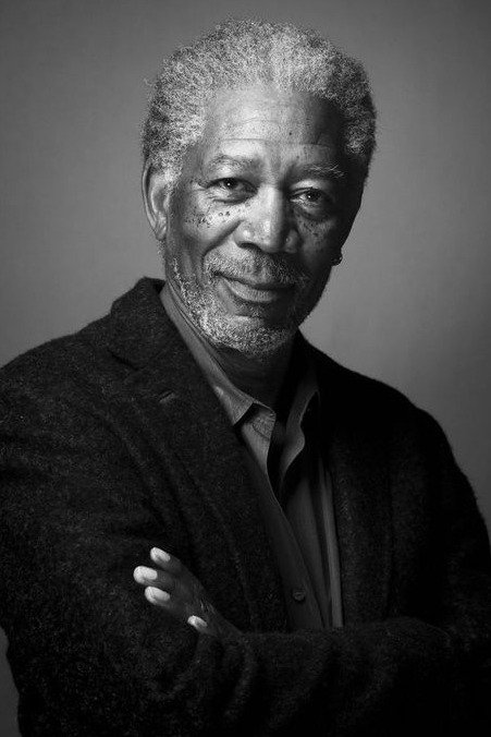 Foto de Morgan Freeman