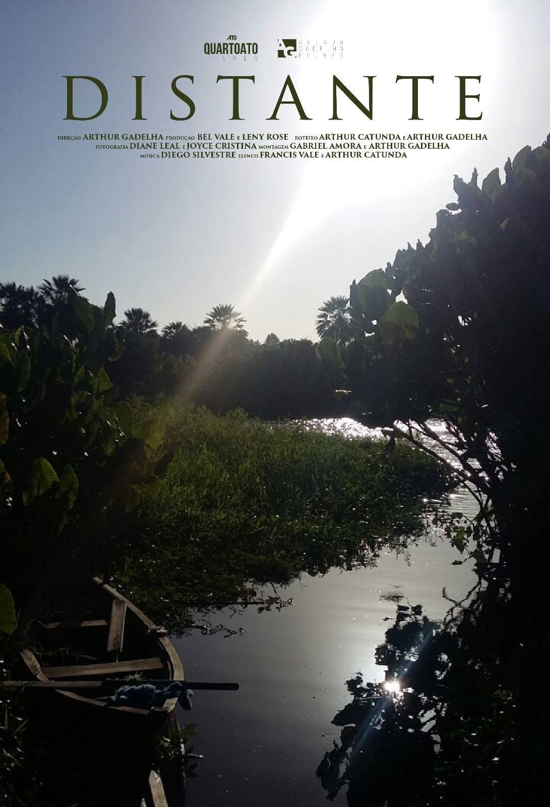 Poster de Distante