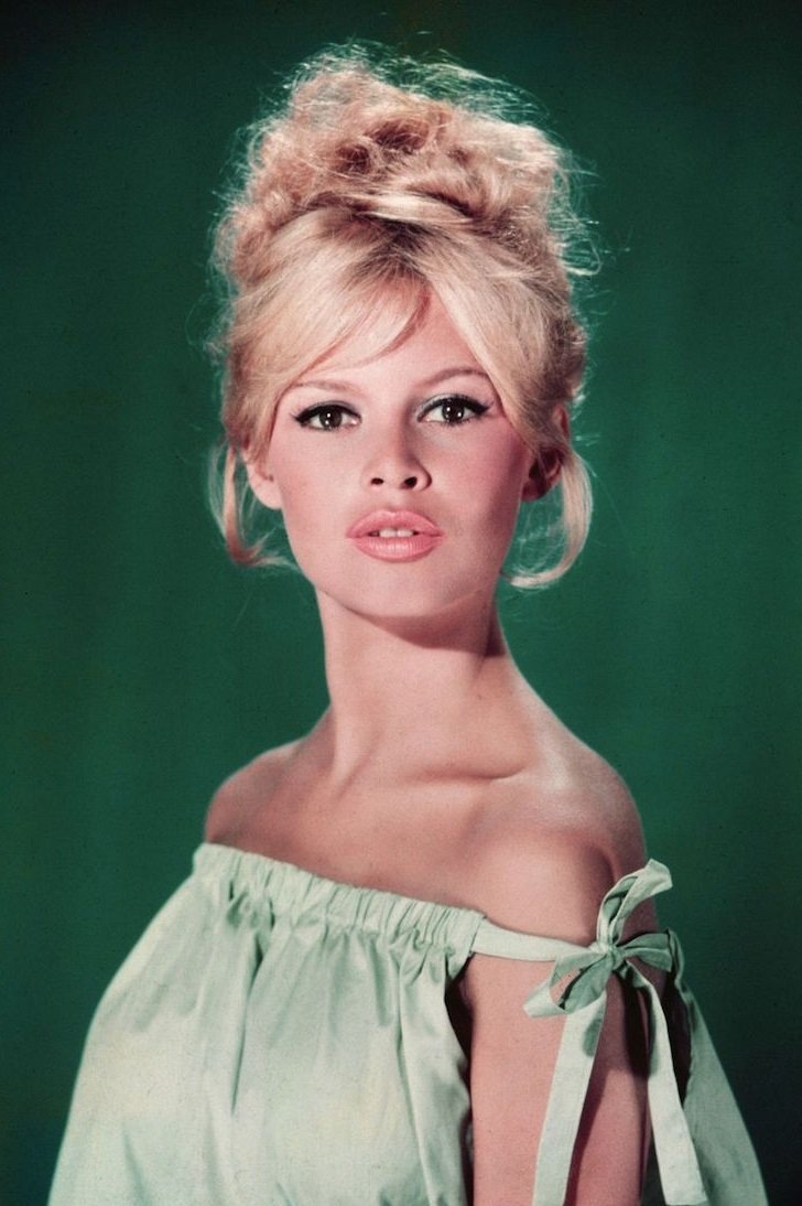 Foto de Brigitte Bardot