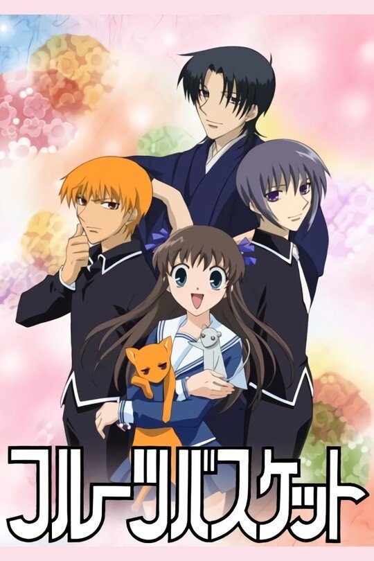Poster de Fruits Basket