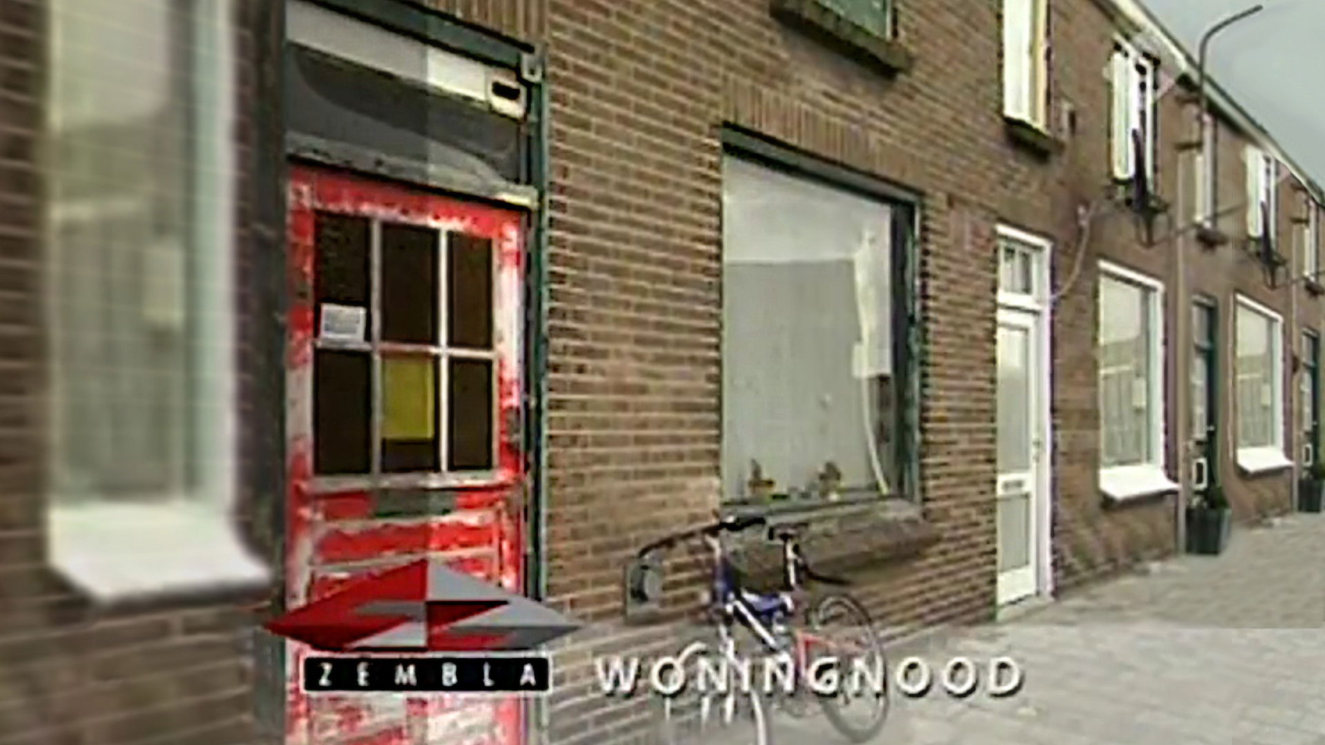 Woningnood