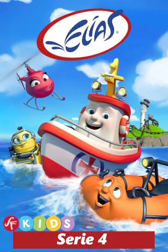 Poster de Temporada 4