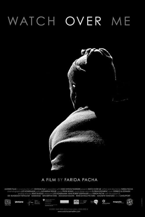 Poster de Watch Over Me