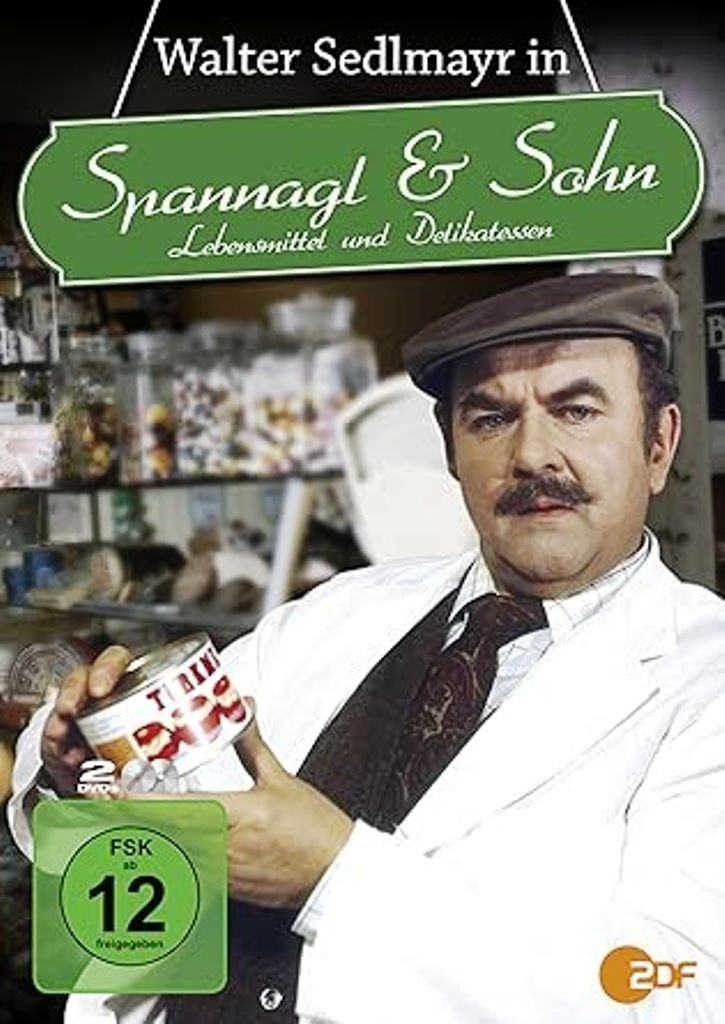 Poster de Spannagl & Sohn