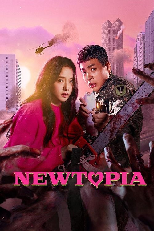 Poster de Newtopia