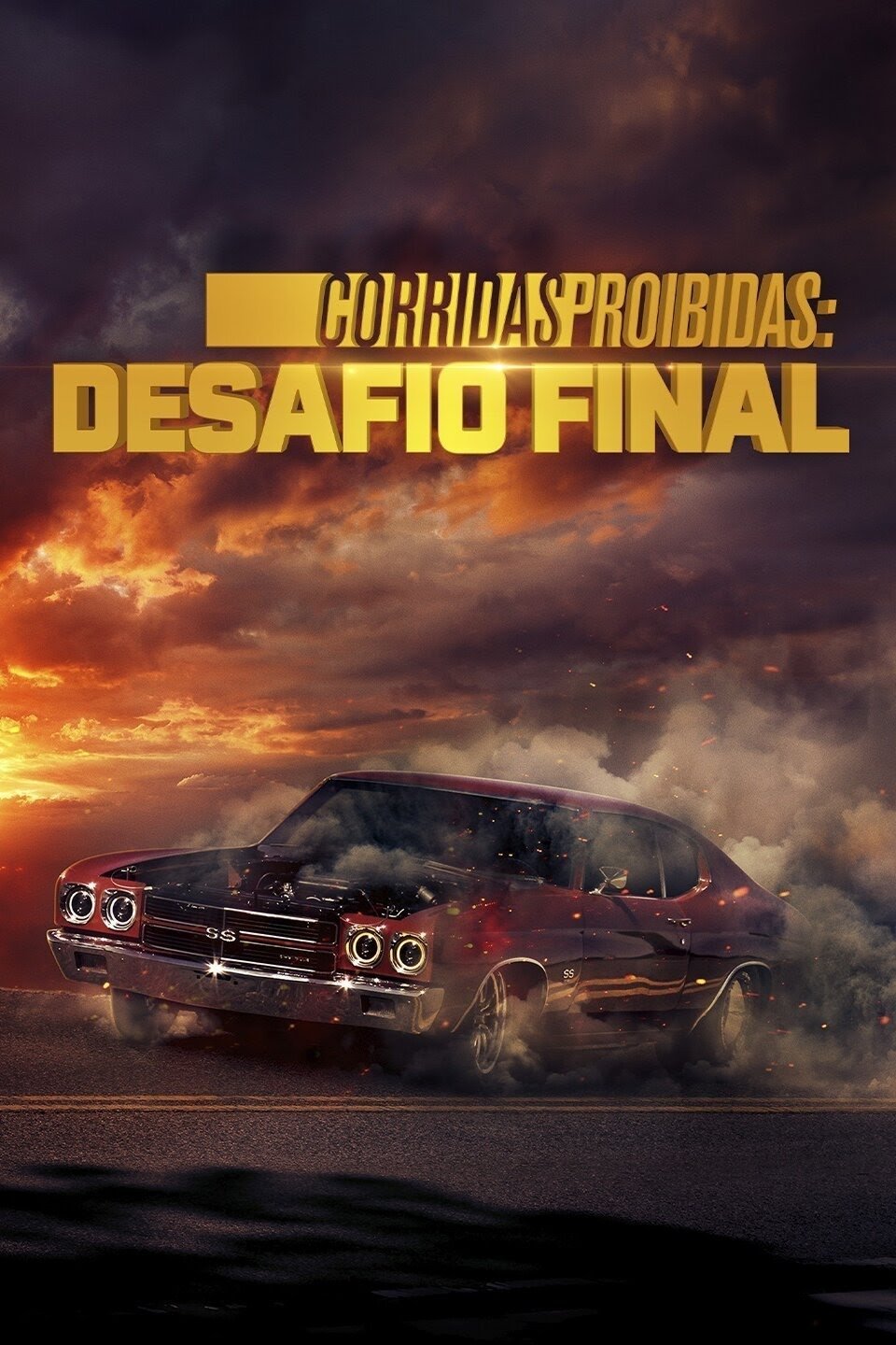 Poster de Corridas Proibidas: Desafio Final