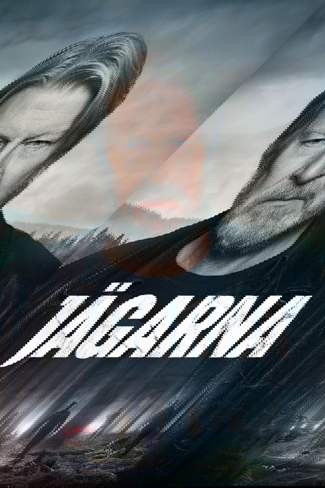 Poster de Jägarna