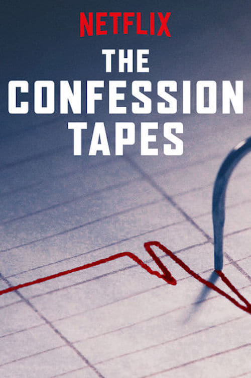 Poster de The Confession Tapes