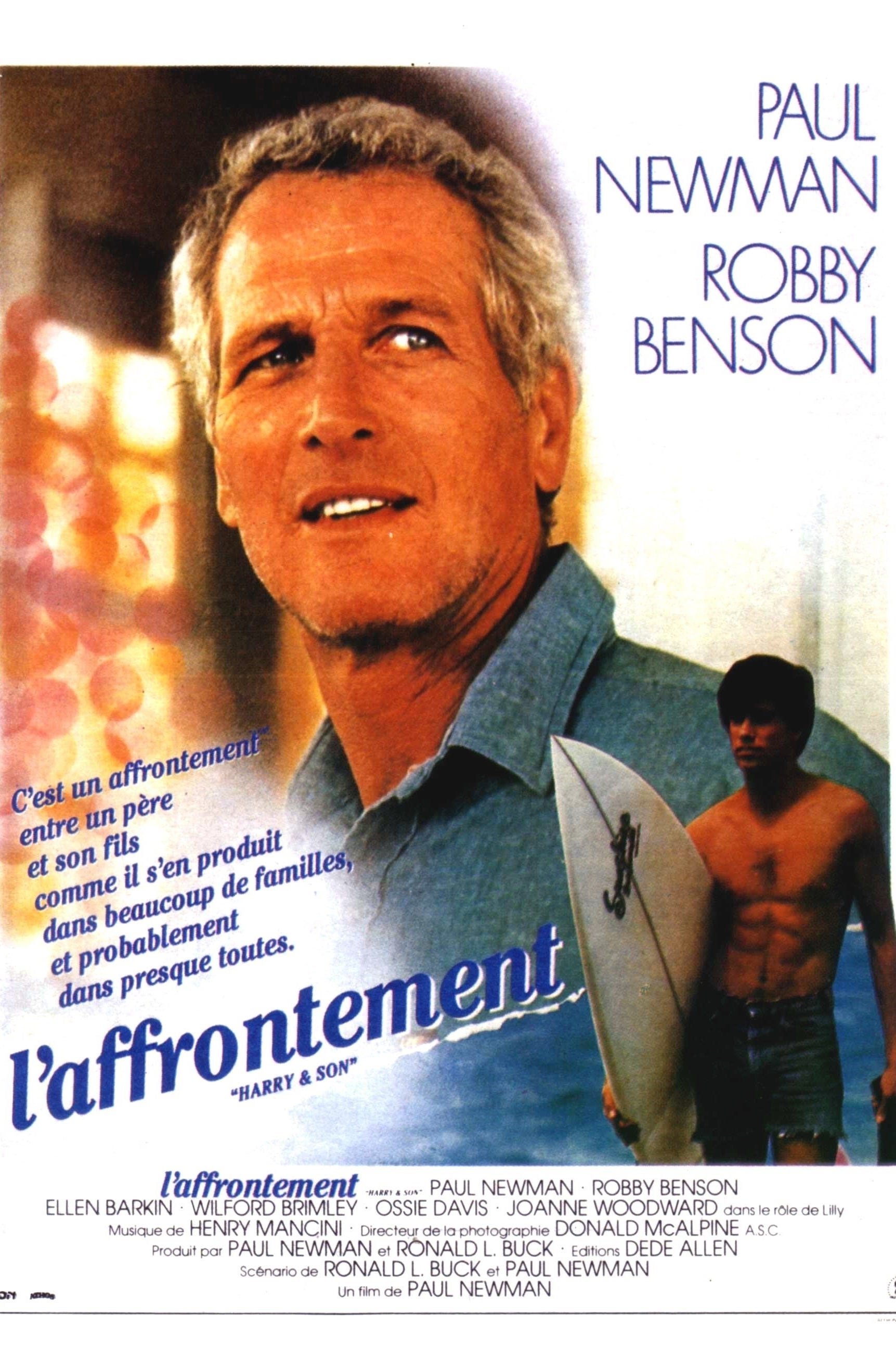 Affiche du film Harry & Son