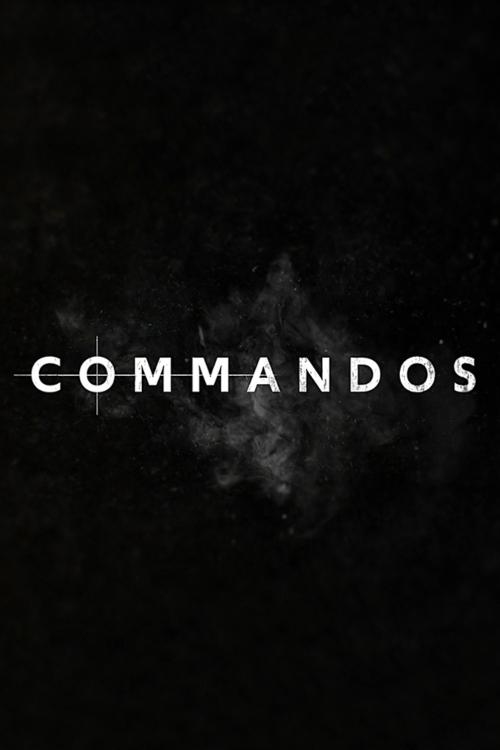 Poster de Commando's