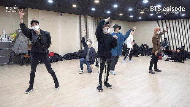 BTS (방탄소년단) @ 2018 KBS 가요대축제