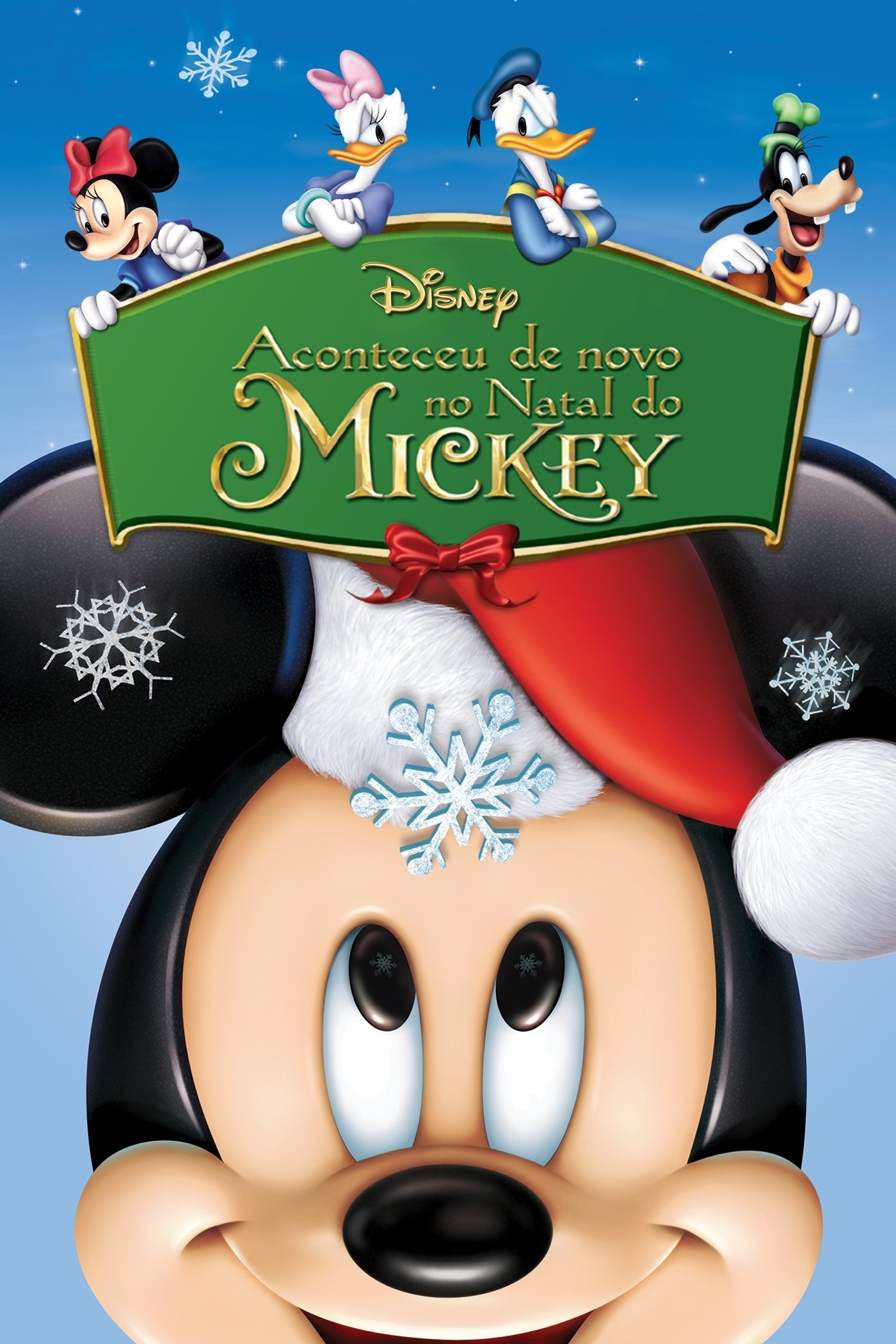 - Festeja o Natal com o Mickey - Festeja o Natal com o Mickey
