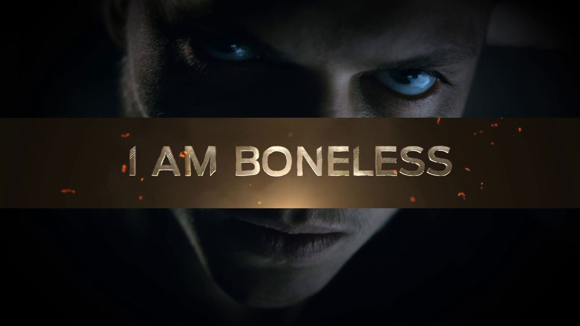 I Am Boneless