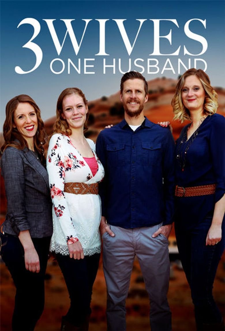 Poster de Three Wives, One Husband