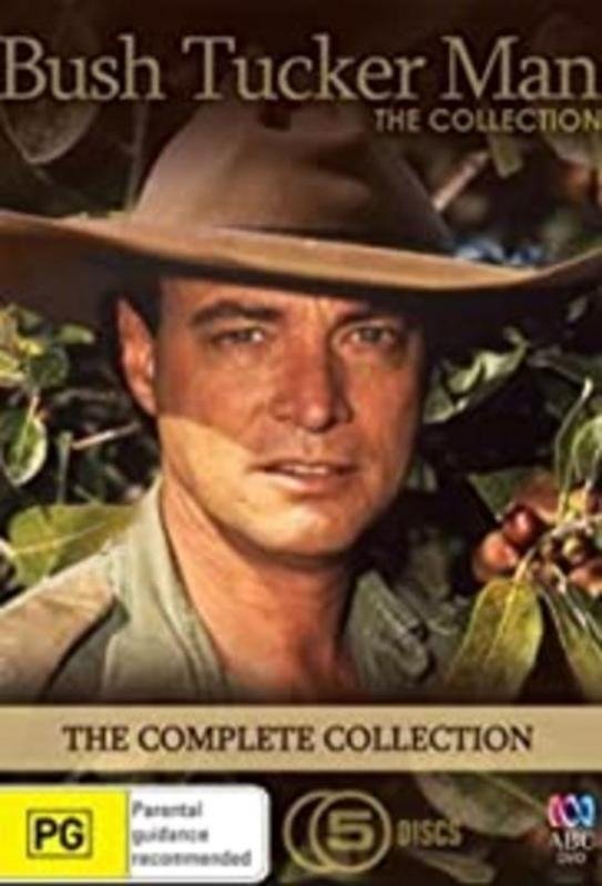 Poster de Bush Tucker Man