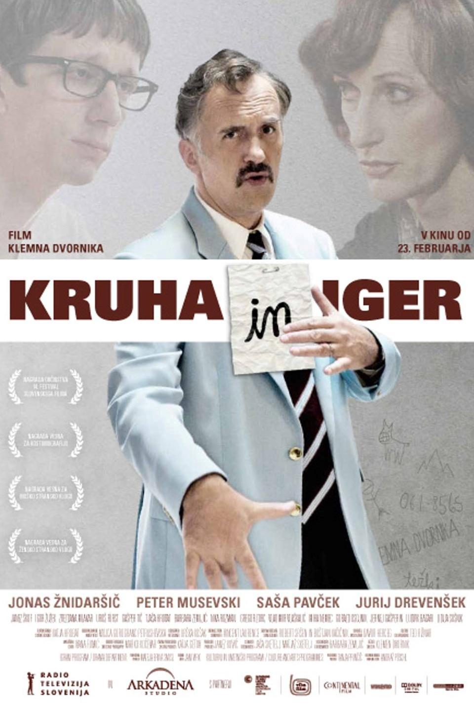 Poster de Kruha in iger