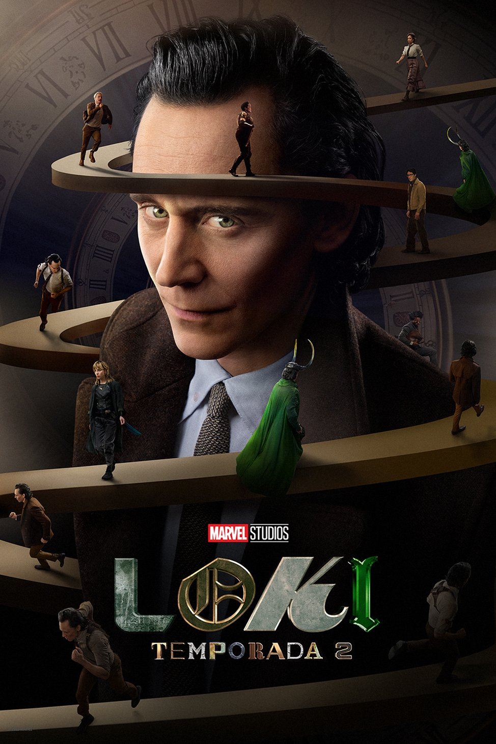 Poster de Temporada 2