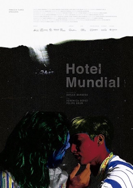 Poster de Hotel Mundial