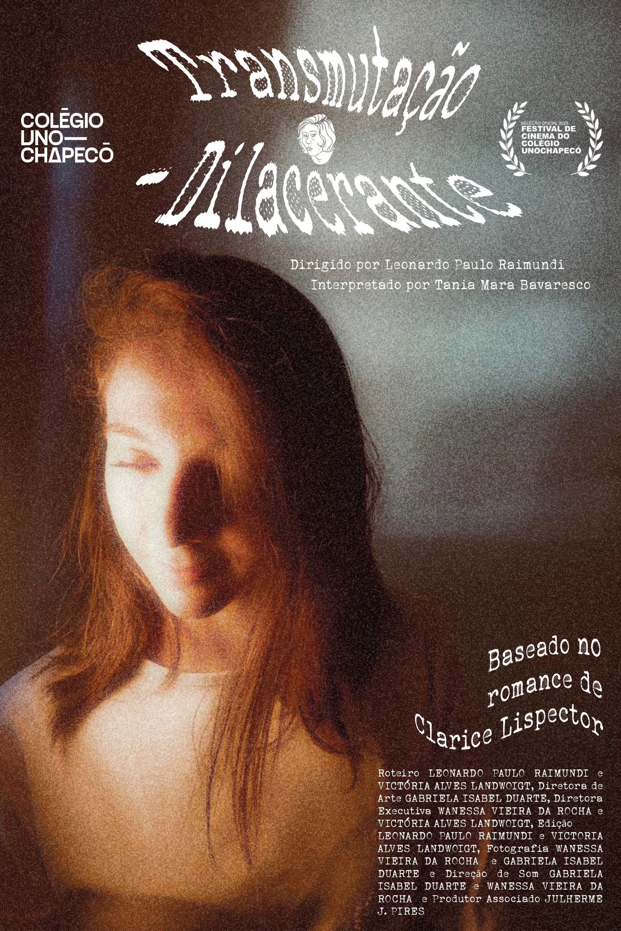 Poster de Transmutação Dilacerante