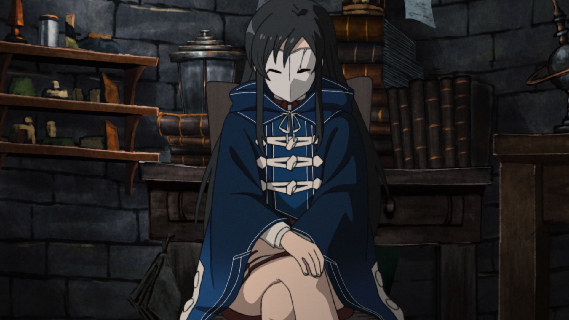 Mushoku Tensei: Jobless Reincarnation - 2. Sezon, 9. Bölüm