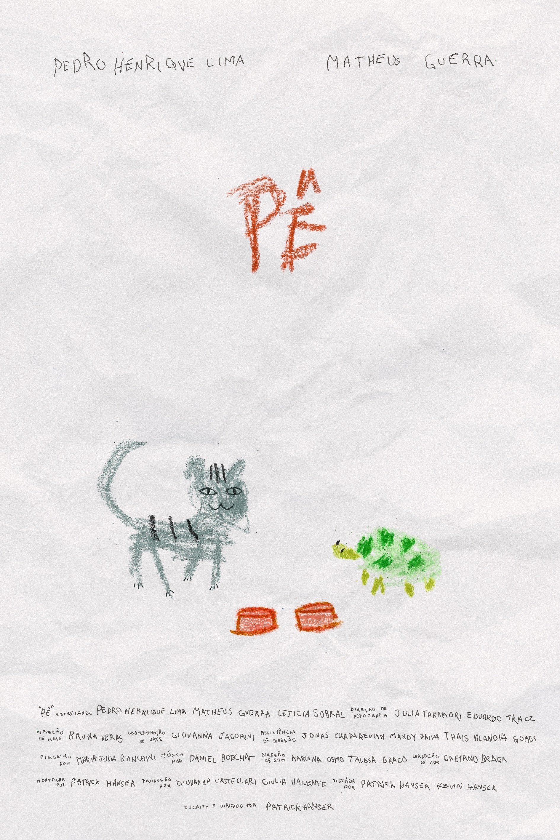 Poster de Pê