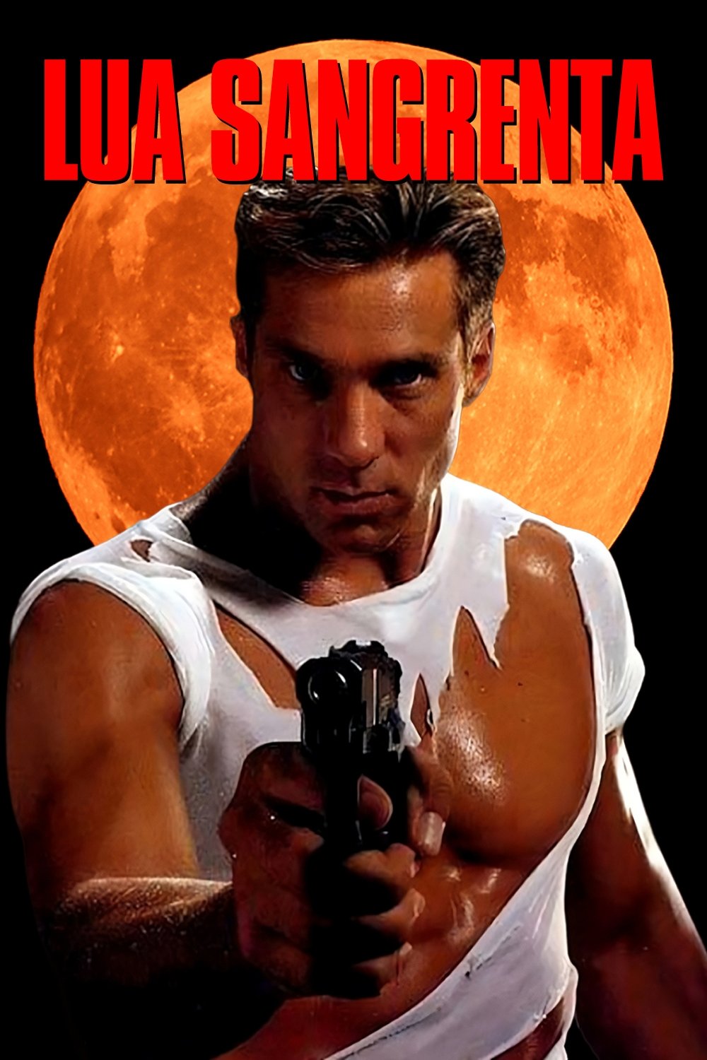 Poster de Lua Sangrenta