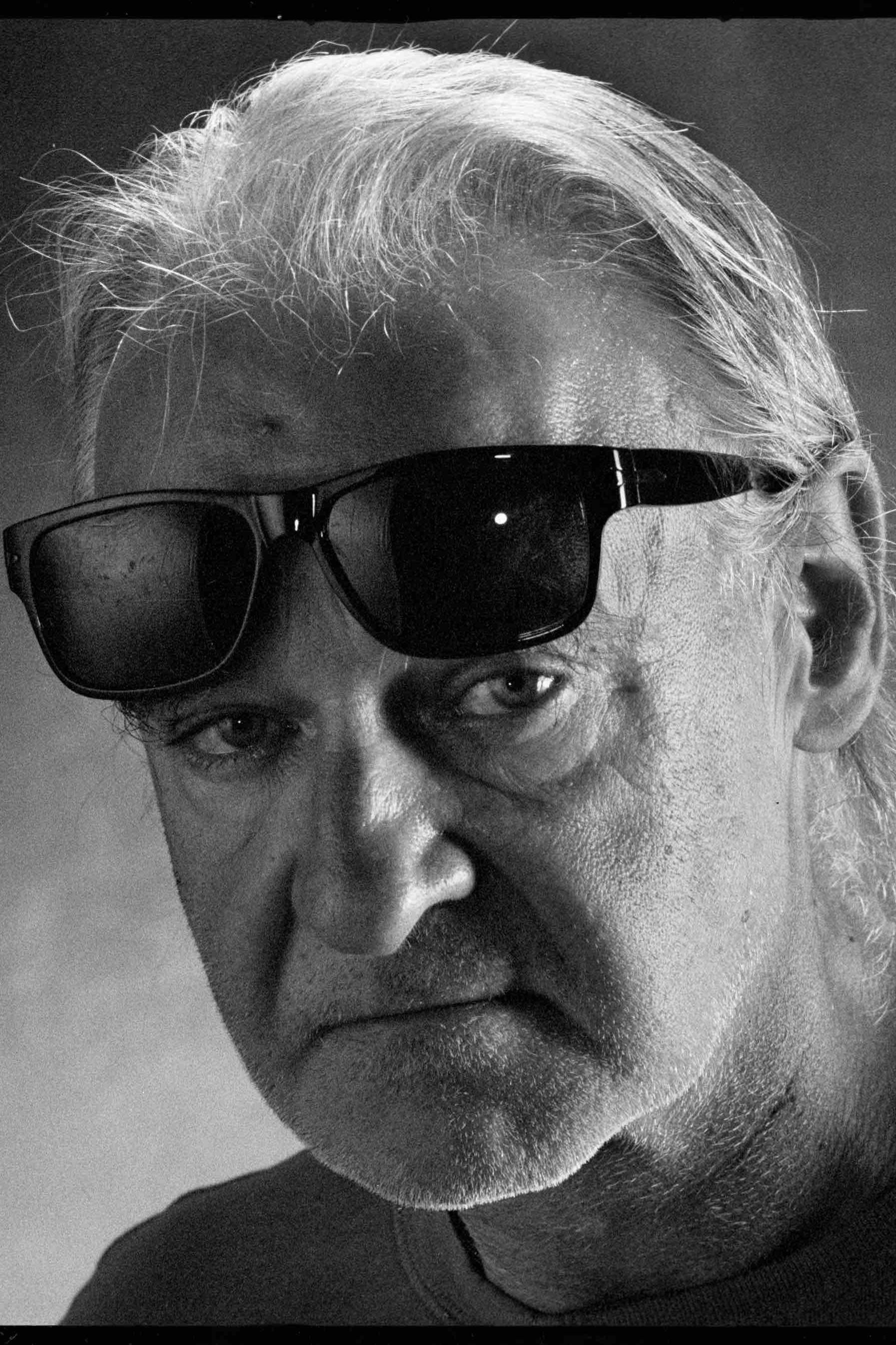 Foto de Béla Tarr