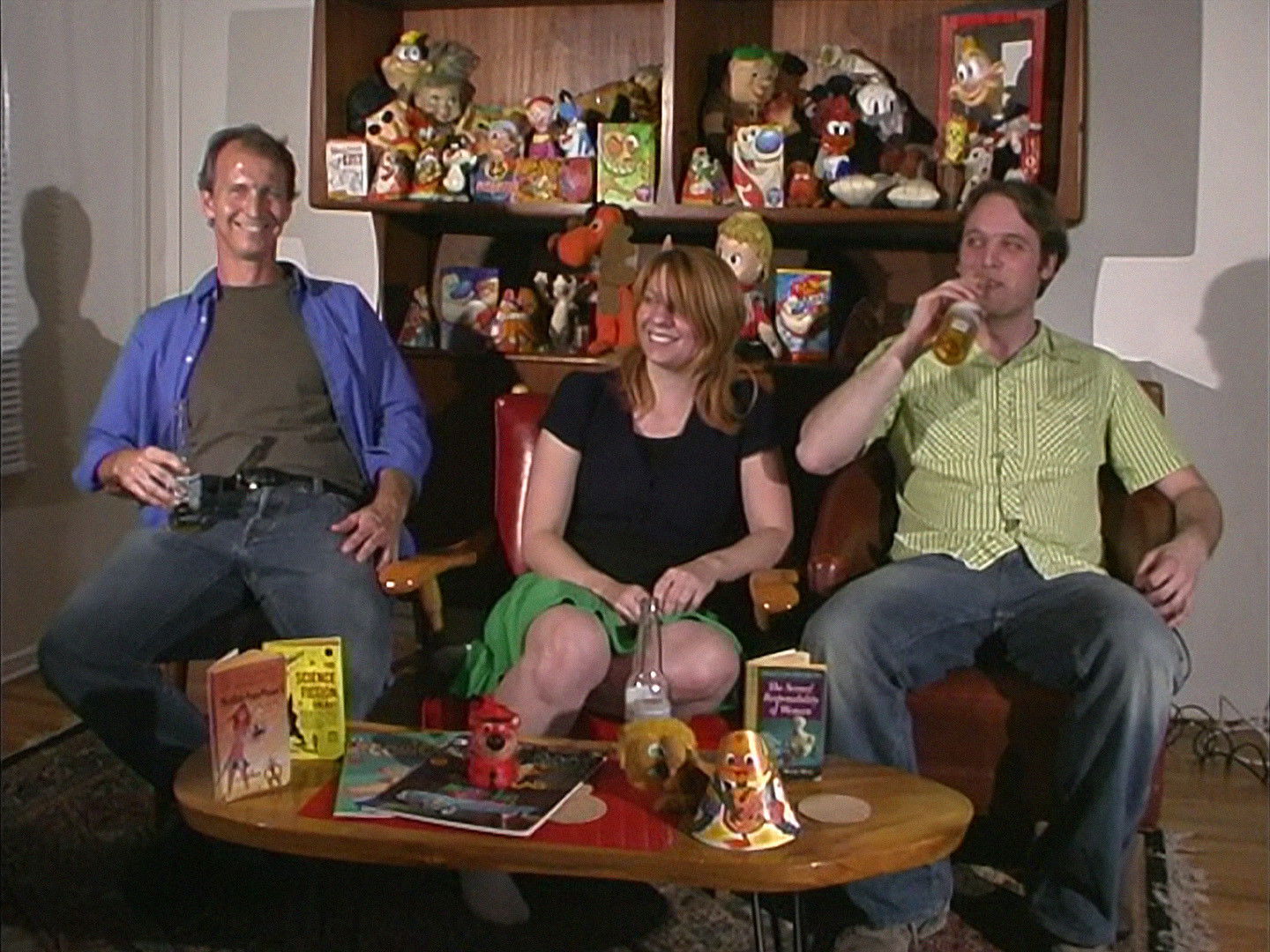 Naked Beach Frenzy: Interview