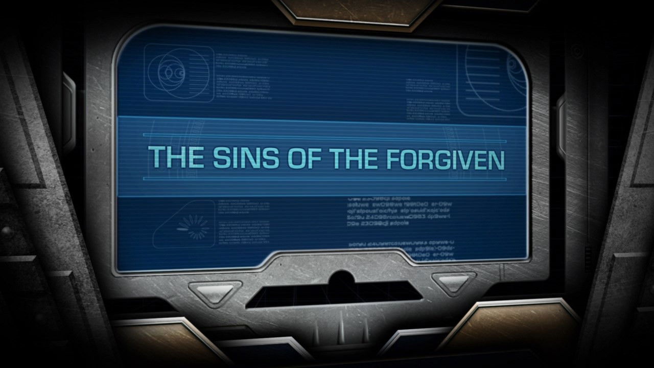 A Look Back - The Sins of The Forgiven