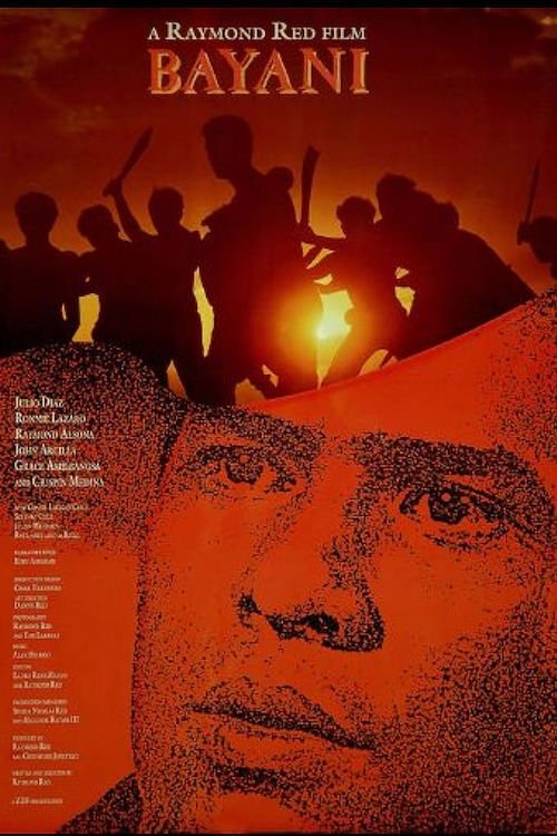 Poster de Bayani